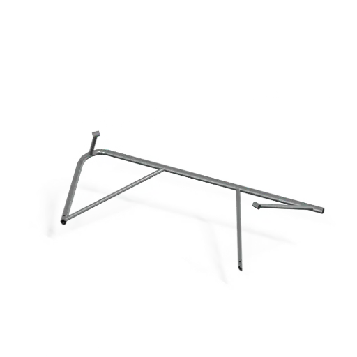 [205107] Right underrun bar TN11 painted