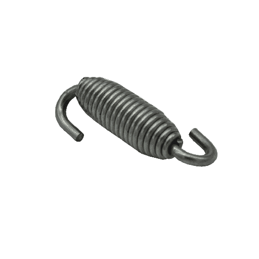 [310009] N - Spring exhaust TN11