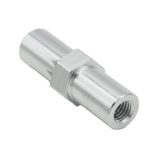 [315008] Alu tightener transmission M10 left thread