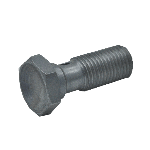 [315045] Banjo screw 3/8 long UNF
