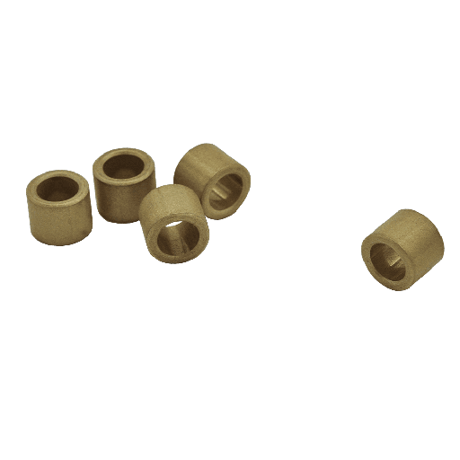 [330030] Brass bushing 12 x 8