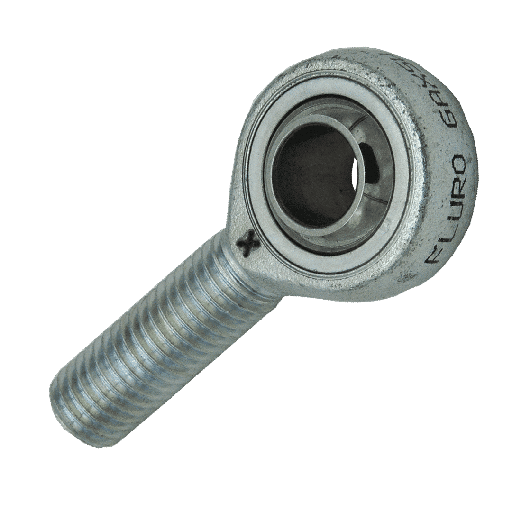 [330073] Uniball M12 right thread (Fluro)