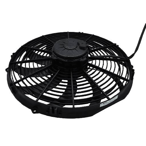 [340007] Fan (radiator)