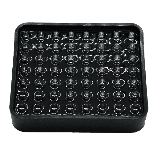 [340009] Rear FIA LED light 12V 56 LED