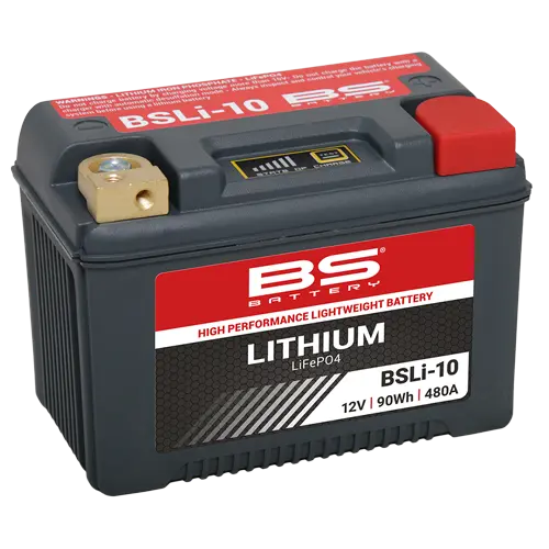 [340057] Battery Lithium