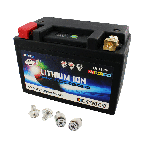 [340057] N - Battery Lithium Skyrich