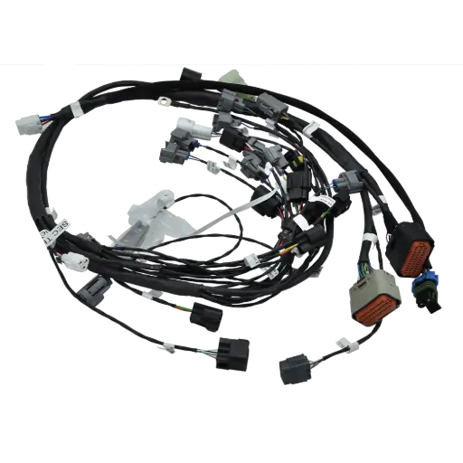[340080] Engine wiring harness MT09 850 FIA