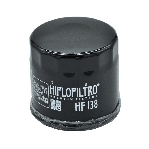 [345012] N - Oil filter HF138