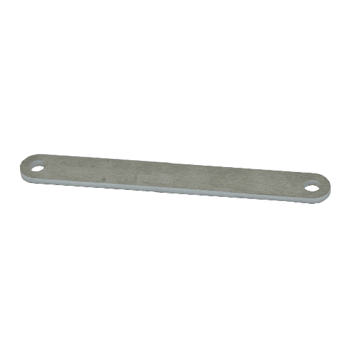 [350027] N - Battery bracket (bar)