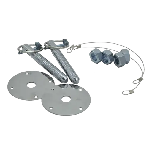 [355005] Bracket body side