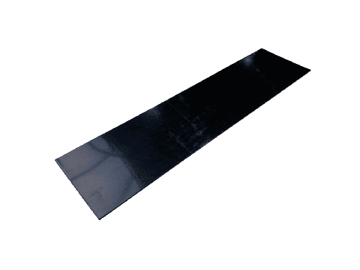 [355027] N - Front mud flap 4mm ertalon cutted