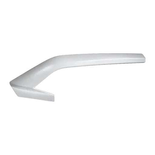 [355062] N - Plastic bodywork roof right TN11