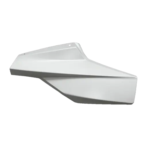 [355063] N - Plastic bodywork rear right TN11