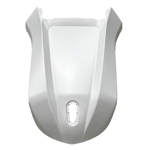 [355065] Plastic front bonnet TN11