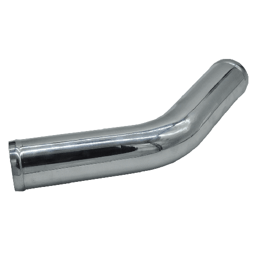 [360020] Aluminium elbow 45° diam. 57