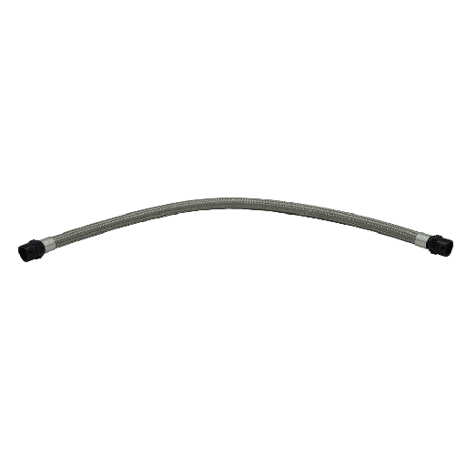 [360038] Fuel hose 46 cm 2 x straight connection Suzuki