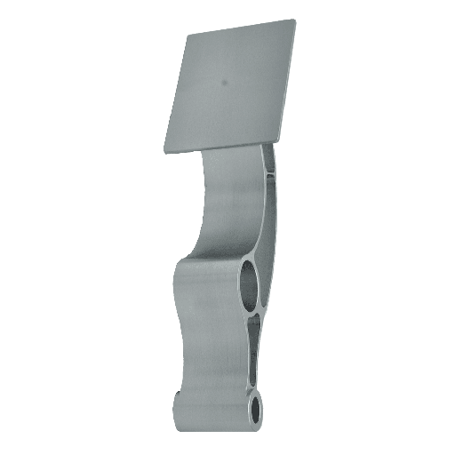 [370001] N - Brake pedal