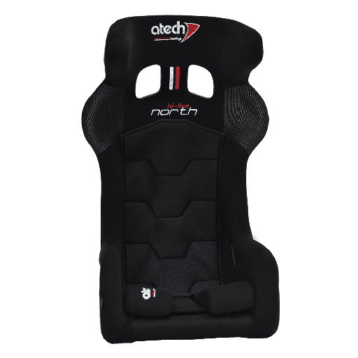 [510010] Seat Atech North black