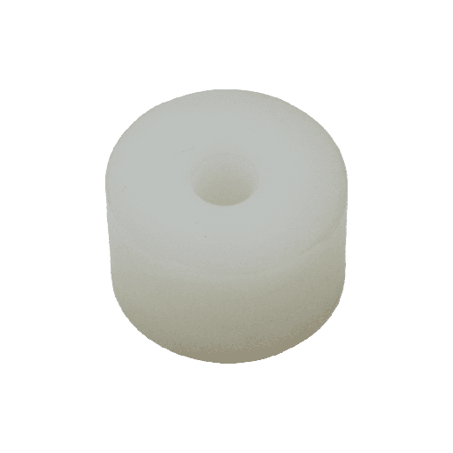 [510016] Seat spacer 22 mm Ertalon