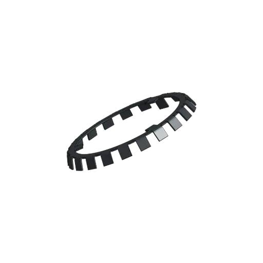 [611054] Rear upright lockring washer