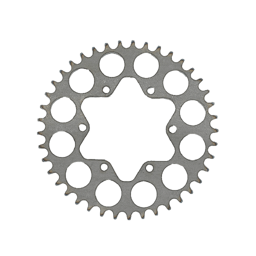 [611065] Steel 525 sprocket 41T TRIPODE