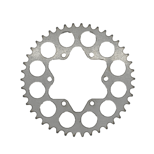 [611066] N - Steel 525 sprocket 42T TRIPODE