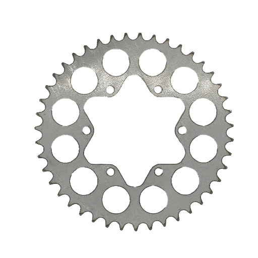 [611067] N - Steel 525 sprocket 43T TRIPODE