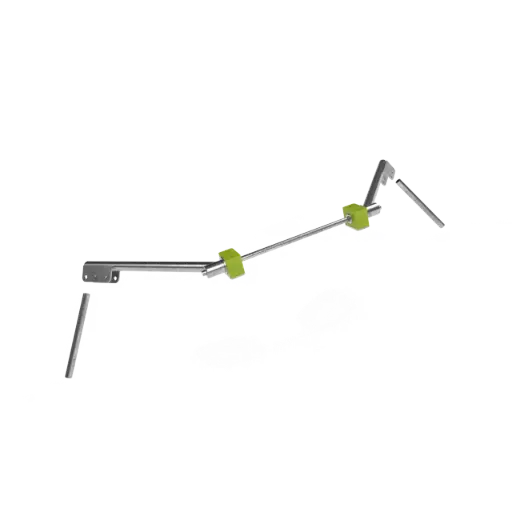 [611166] Anti-roll-bar pivot 8 mm bar