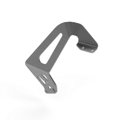 [611168] Rear wing left support low angle
