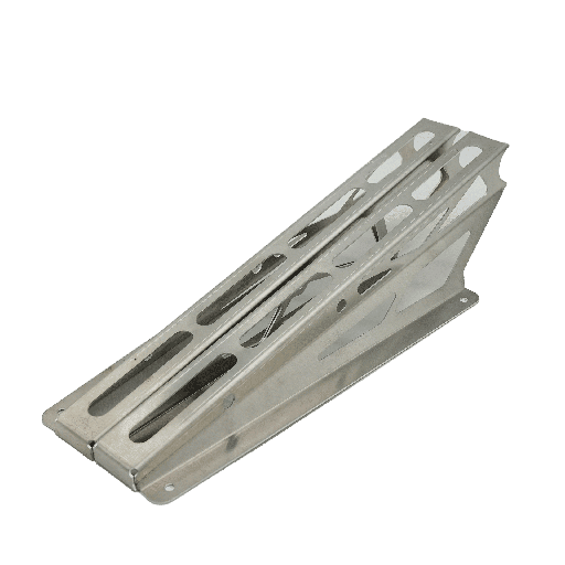 [611217] N - Cooling duct support right side
