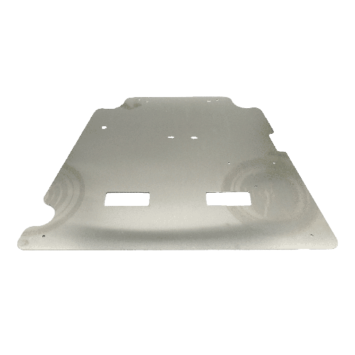 [611225] N - Upper cockpit plate TN11