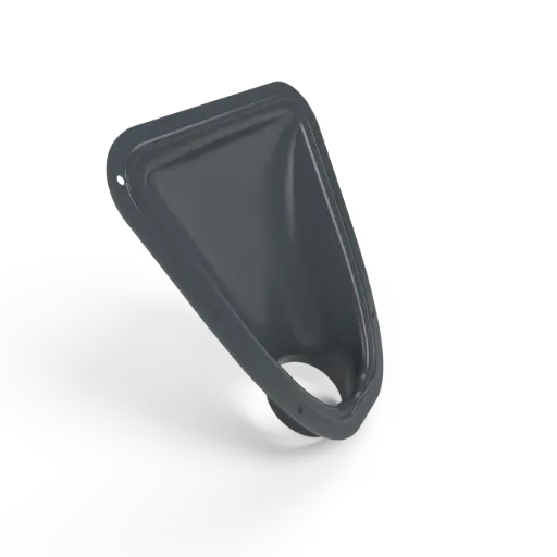 [611232] 3D print engine duct