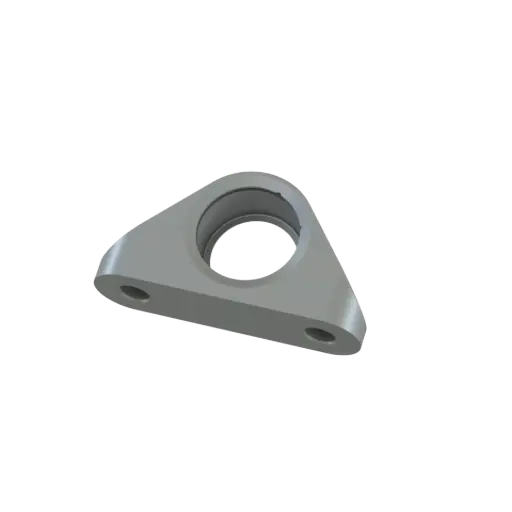 [611238] Front upper wishbone clevis (standard)