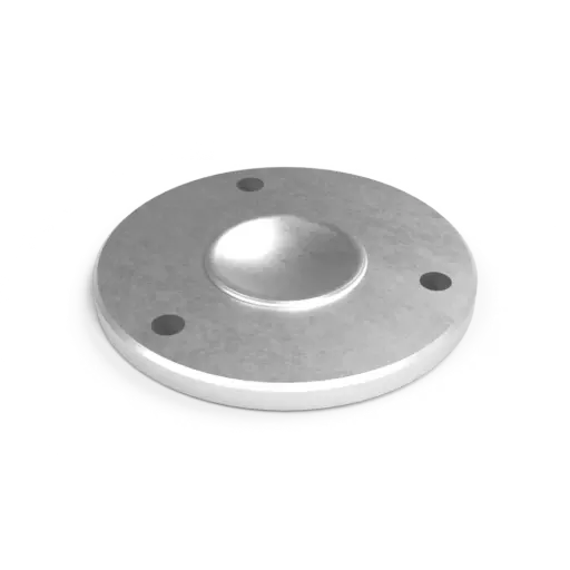 [611246] Rear axle hub reaction pad
