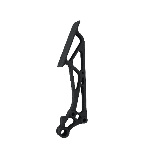 [611260] 3D Throttle pedal
