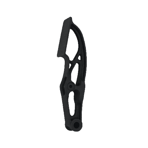 [611261] N - 3D Clutch pedal