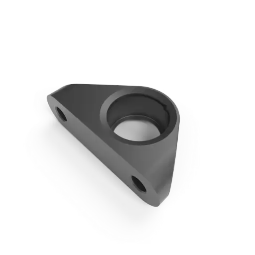 [611321] Front upper wishbone clevis (right)