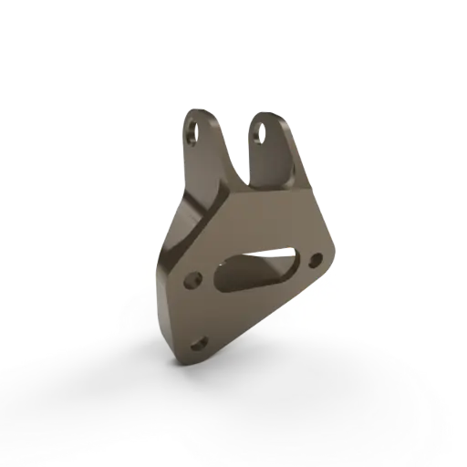 [611323] Rear Left Upright Clevis
