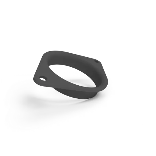 [611345] 3D connector tube airbox MT09