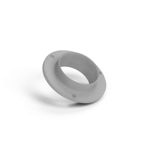 [611363] 3D connector airbox MT07