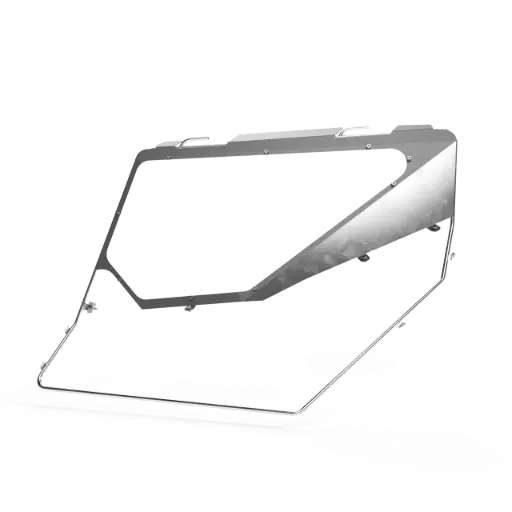 [611390] N - Left door frame