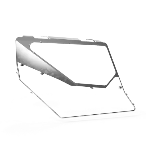 [611391] Right door frame