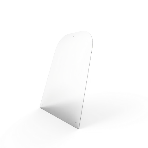 [611428] Frontal Plexi glass