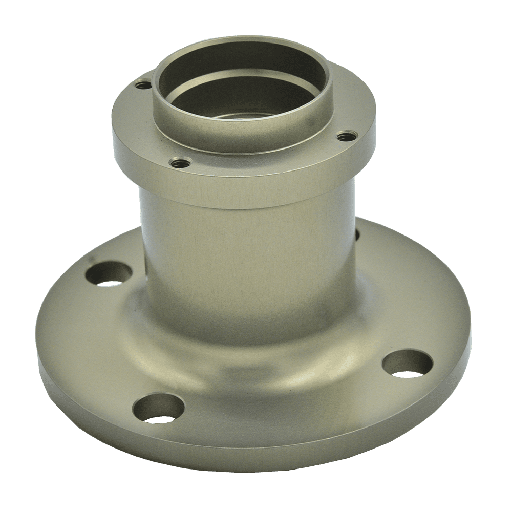 [36510013] Aluminum hub