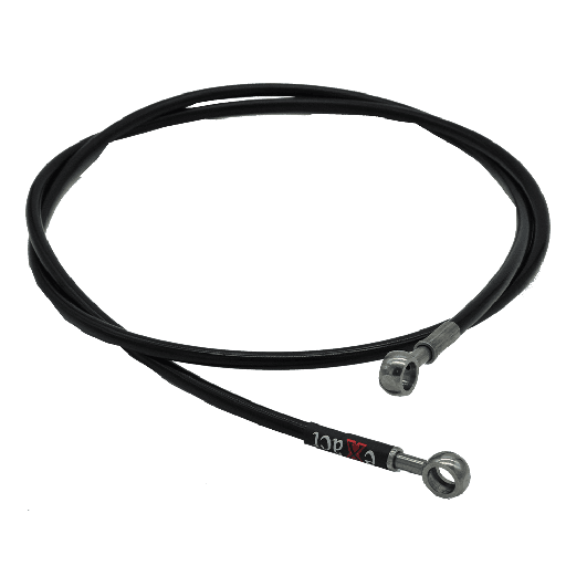 [36515016] Brake line rear wall - rear