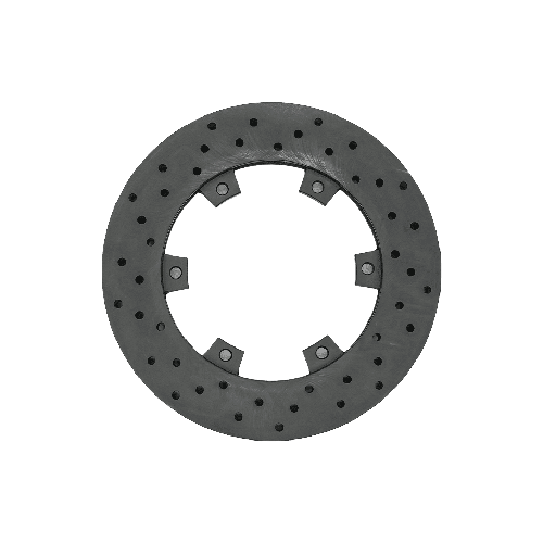 [36515027] N - Rear brake disc TN11