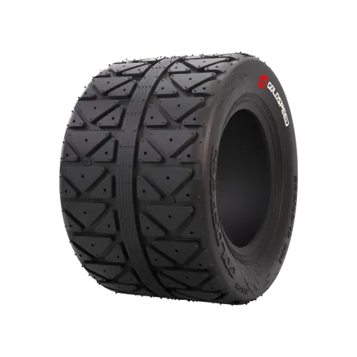 [36520012] N - Rear tyre Goldspeed red