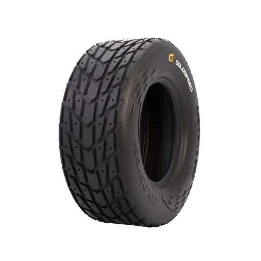 [36520020] Goldspeed front tyre (yellow)