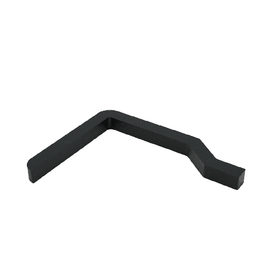 [36520033] Front mudflap support 1