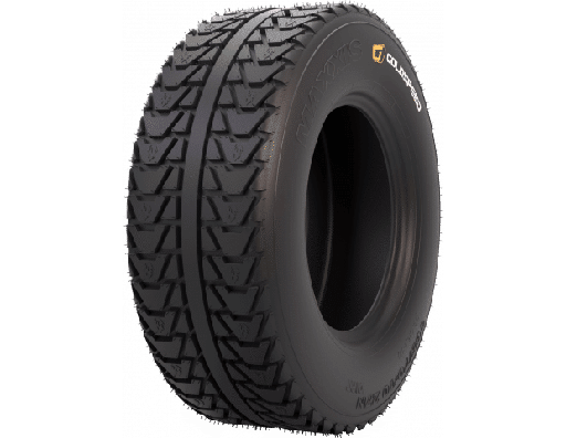 [36520037] Goldspeed Streetdevil front tyre (yellow) 